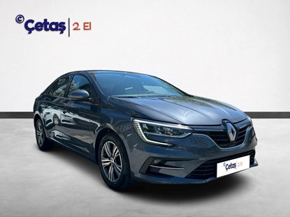 Megane Sedan 1.3 Tce Touch Edc 140HP Sedan