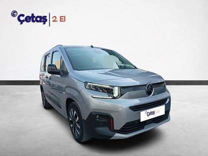 Berlingo 1.5 Bluehdi Max Eat8 130HP Kombi