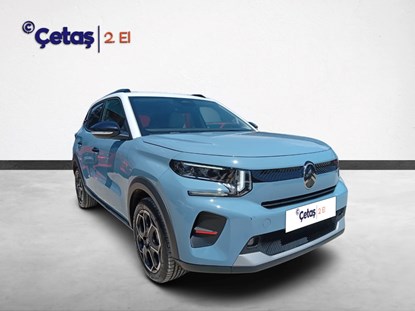 e-C3 83kW Max 113HP Hatchback