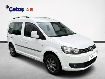 Caddy Combi 1.6 Tdi Trendline 102HP Kombi