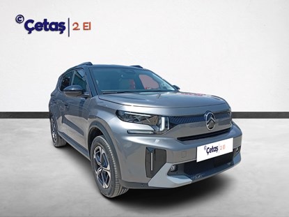 C3 AirCross 1.2 Hybrid Max eDCS6 145HP SUV