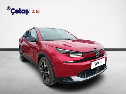 C4 X 115kW Max 156HP Sedan