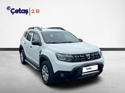 Duster 1.3 Turbo Comfort Edc 150HP SUV