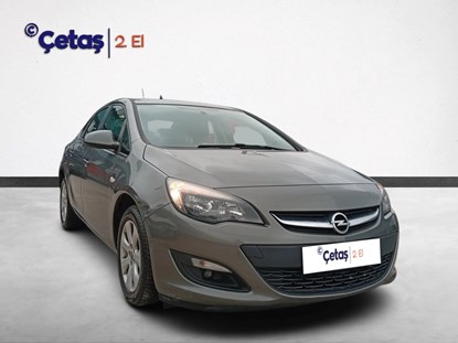 Astra Sedan 1.6 Edition Plus 115HP Sedan