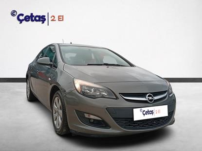 Astra Sedan 1.6 Edition Plus 115HP Sedan