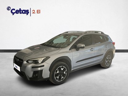 XV 1.6i Awd Xtreme Plus Lineartronic 114HP SUV