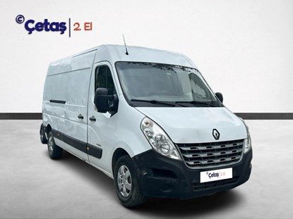 Master 2.3 Dci L3h2 125HP Panelvan