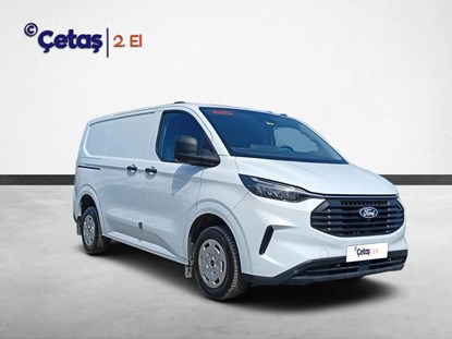Transit Custom 2.0 Ecoblue Upgrade 320 S Deluxe 136HP Panelvan
