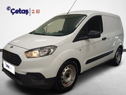 Transit Courier 1.5 Tdci Trend Kısa 75HP Panelvan