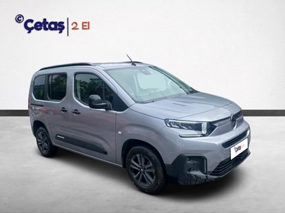 Berlingo 1.5 Bluehdi Plus 130HP Kombi