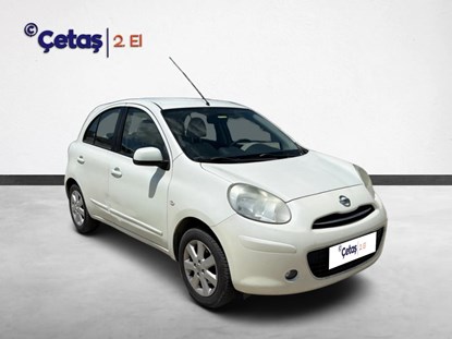 Micra 1.2 Punch Cvt 80HP Hatchback