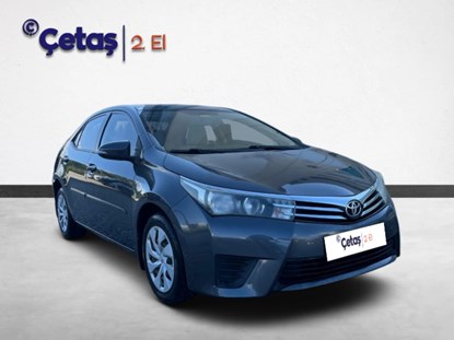 Corolla 1.33 Life 99HP Sedan