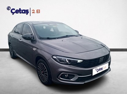Egea 1.6 Multijet II Urban GSR 130HP Sedan