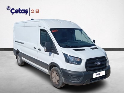 Transit 350L (11 M3) 2.0 Eb Upgrade Uzun Şasi Trend GSR 165HP Panelvan