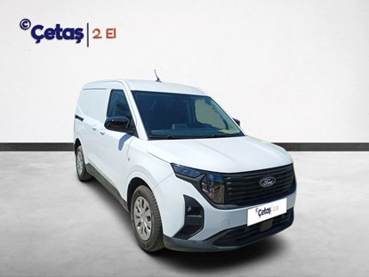 Transit Courier 1.5 Ecoblue Deluxe 100HP Panelvan