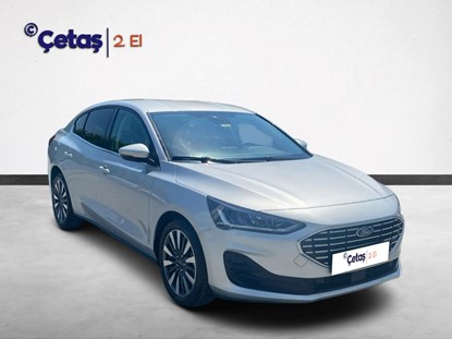 Focus 1.5 Ecoblue Titanium X GSR 115HP Sedan