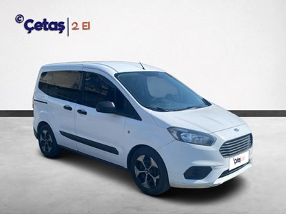 Tourneo Courier 1.5 Tdci Trend 75HP Kombi