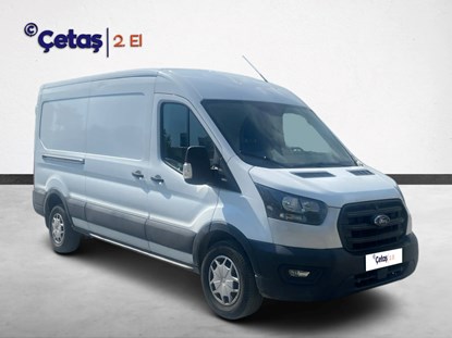 Transit 350 L (11 M3) 2.0 Eb Upgrade Uzun Şasi Trend 170HP Panelvan