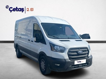 Transit 350 L (11 M3) 2.0 Eb Upgrade Uzun Şasi Trend 170HP Panelvan