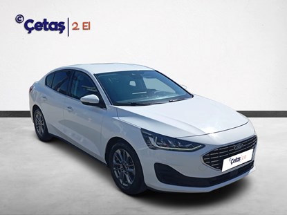 Focus 1.5 Ecoblue Titanium Stil GSR 115HP Sedan