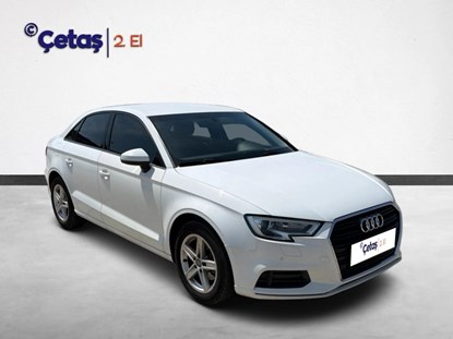 A3 Sedan 1.6 Tdi Dynamic S-Tronic 110HP Sedan