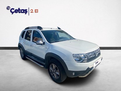 Duster 1.5 Dci 4x2 Laureate Edc 110HP SUV