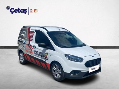 Transit Courier 1.5 Tdci Trend Kısa 75HP Panelvan