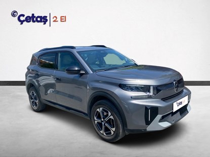 C3 AirCross 1.2 Hybrid Max eDCS6 145HP SUV