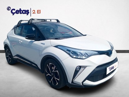 C-HR 1.8 Hybrid 4x2 Passion e-CVT 122HP SUV