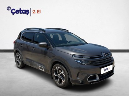 C5 AirCross 1.5 Bluehdi Start&Stop Feel Eat6 130HP SUV