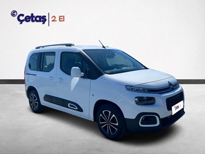 Berlingo 1.5 Bluehdi Feel Stil 100HP Kombi