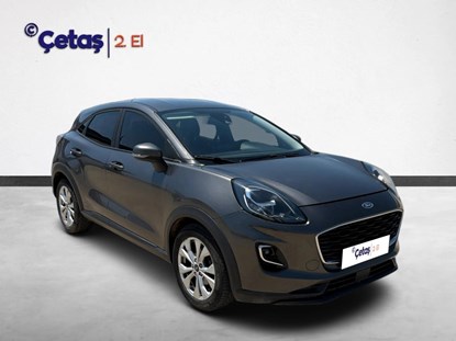 Puma 1.0l Ecoboost Style 125HP SUV
