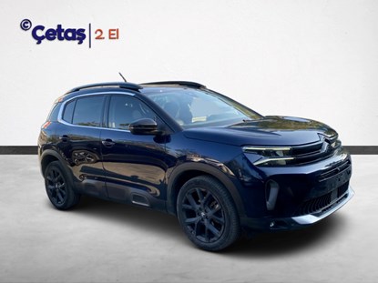 C5 AirCross 1.5 Bluehdi Start&Stop Shine Bold Eat8 130HP SUV