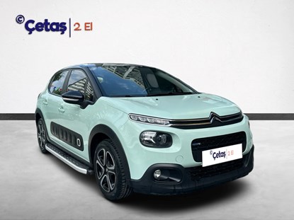 C3 1.2 Puretech Feel 82HP Hatchback