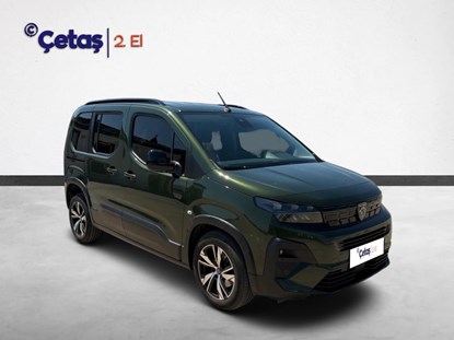 Rifter 1.5 Bluehdi Allure Eat8 E6.3 130HP Facelift Kombi