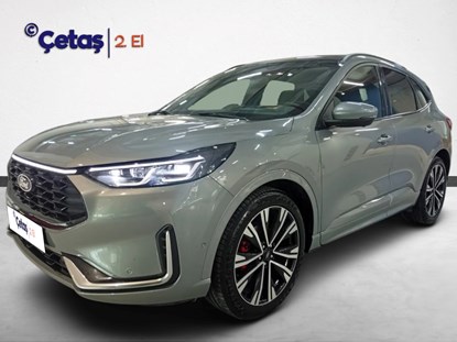 Kuga 1.5 Ecoboost St Line 186HP SUV