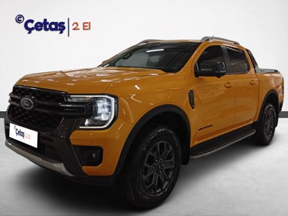 Ranger 2.0 Ecoblue 4x4 Wild Trak 205HP Pick-Up