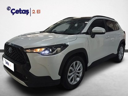 Corolla Cross 1.8 Hybrid Flame X-Pack e-CVT 140HP SUV