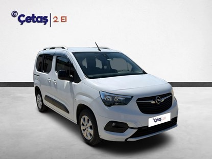 Combo Life 1.5 Cdti Edition 102HP Kombi