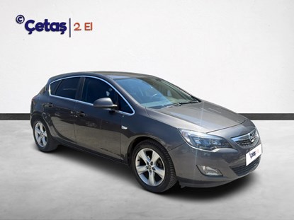 Astra 1.4 Turbo Sport Active Select 140HP Hatchback