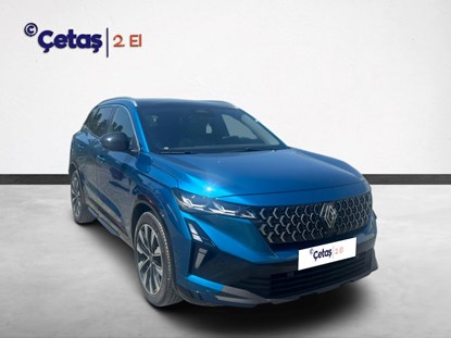 Austral 1.3 Mhev Techno Esprit Alpine 160HP SUV