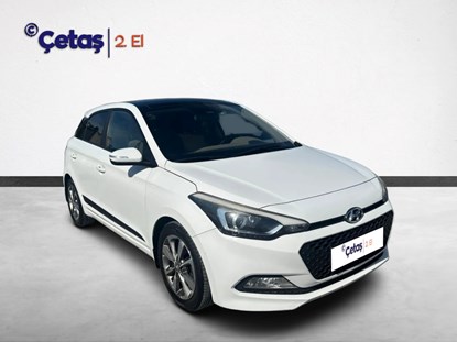 I20 1.4 Mpi Elite 100HP Hatchback