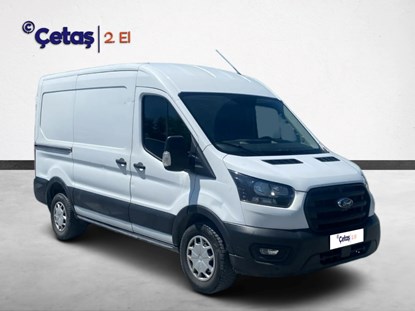 Transit 350 M (9.5 M3) 2.0 Eb Orta Şasi Trend 130HP Panelvan