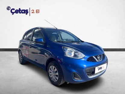 Micra 1.2 Street Cvt 80HP Hatchback