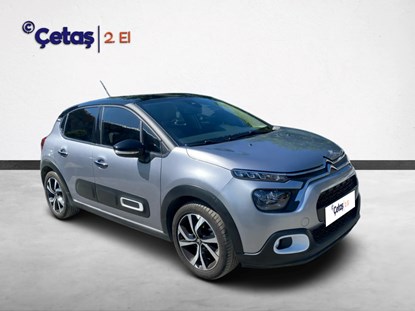 C3 1.2 Puretech S&S Shine Eat6 110HP Hatchback
