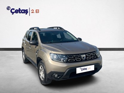 Duster 1.5 Bluedci 4x2 Comfort 95HP SUV