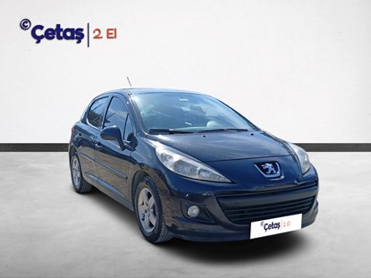 207 1.4 Hdi Trendy 70HP Hatchback