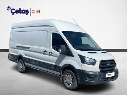 Transit 350 E (15.1 M3) 2.0 Eb Upgrade Jumbo Trend 185HP Panelvan