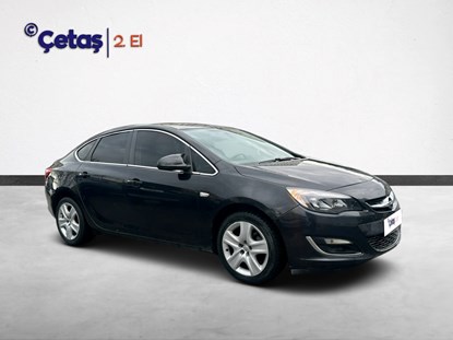 Astra Sedan 1.6 Edition 115HP Sedan