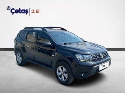 Duster 1.5 Dci Comfort Edc 110HP SUV